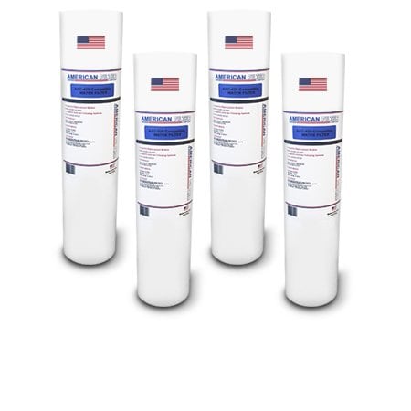 AFC Brand AFC-420, Compatible To AP11T Water Filters (4PK) Made By AFC